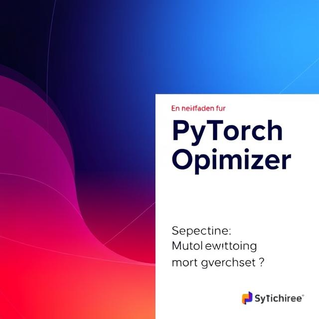 Ein Leitfaden für PyTorch Optimizer: Was Sie wissen müssen